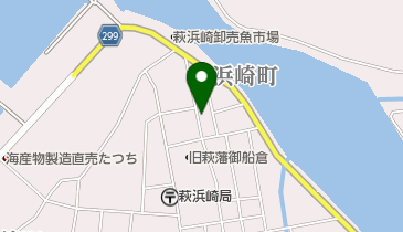 今本理髪店の地図画像