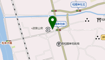 ガレージ(GAREEZE)の地図画像