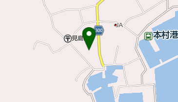 郷田理髪店の地図画像