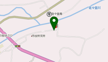 はやし屋の地図画像