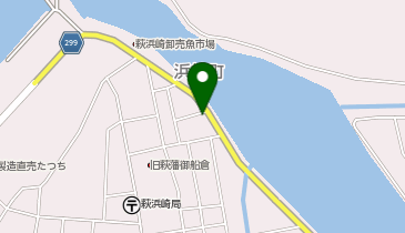 助六の地図画像