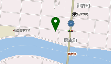 がんこ菴手打そば本店の地図画像