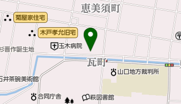 ひばりの地図画像