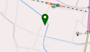 山口県北部家畜保健衛生所の地図画像