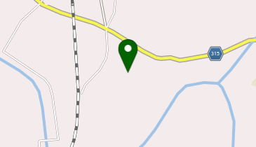 萩市役所 大井出張所の地図画像