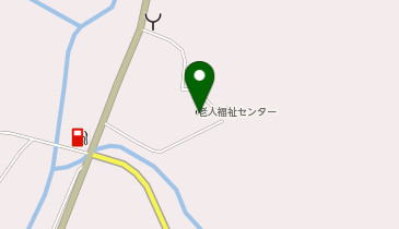 萩市役所 紫福支所の地図画像