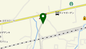 有限会社ヒラノトレーディングの地図画像