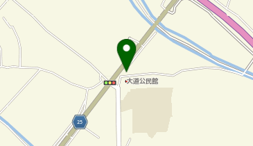 石川サイクルの地図画像