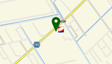 村重石油プロパンガス部の地図画像