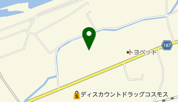 株式会社オカモトの地図画像