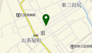 白銀本舗・杉本利兵衛本店の地図画像