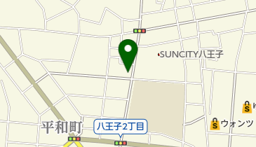 今川産商株式会社の地図画像