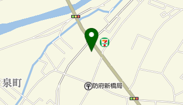 家電のコバシの地図画像