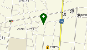 平岡イングリッシュアカデミーの地図画像