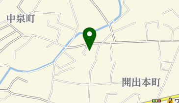 佳園教室の地図画像