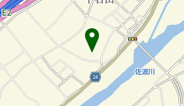 彩光社の地図画像