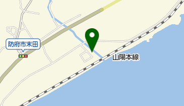 有限会社松栄プラントの地図画像