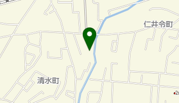 防酪牛乳 中央販売所の地図画像