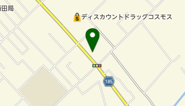 ヤマモト乳業販売株式会社の地図画像