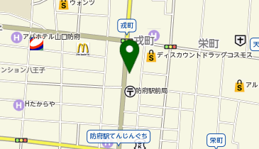 リンザイ株式会社の地図画像