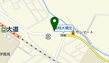 マジマエキスの地図画像