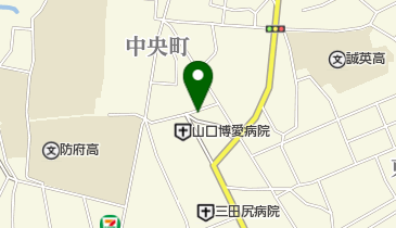 ゴルフショップセブンツゥーの地図画像