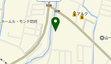 サンゴルフ牟礼の地図画像