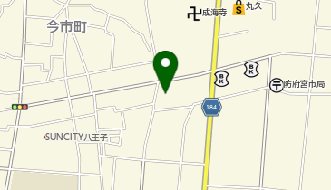 株式会社白石呉服店の地図画像