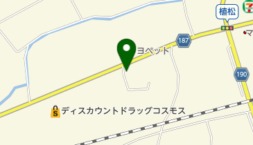 光東株式会社防府営業所の地図画像