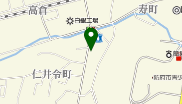福原エンヂンの地図画像
