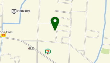 野村モーター商会の地図画像