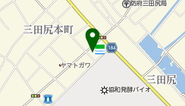 オートショップフェニックスの地図画像