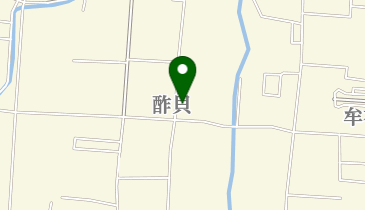 スポーツライフマツヤの地図画像