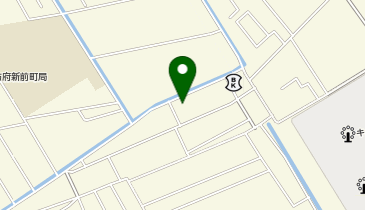 正善寺の地図画像