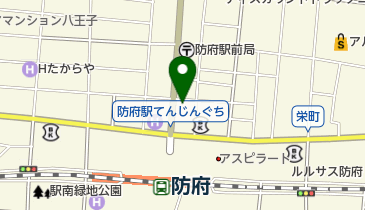 株式会社ホームカラーの地図画像