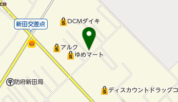 ギャラリーHAYASHIの地図画像