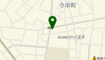 久野文具店の地図画像