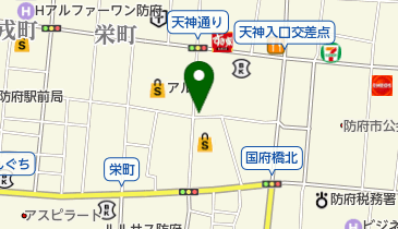 斉藤青果店の地図画像