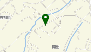 フードセンターはやしの地図画像