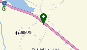 藤井商店の地図画像