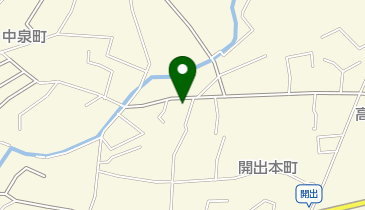 満福屋の地図画像