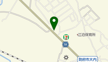 ミヤタ食料品店の地図画像