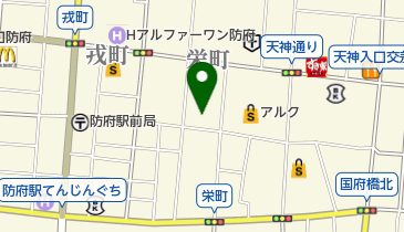スターダストの地図画像