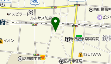 のんの地図画像