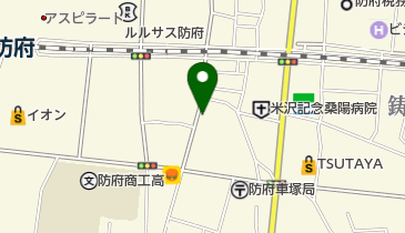 マイ・ウエイの地図画像