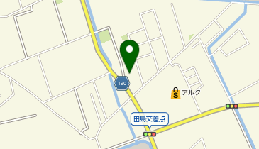 防府スポーツの地図画像