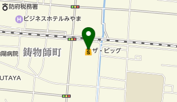 フラワーショップエストの地図画像