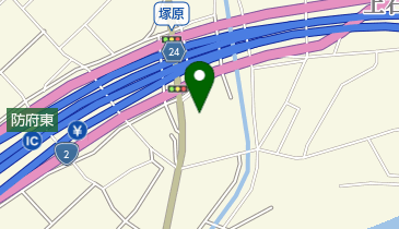 日本果実工業株式会社防府工場の地図画像