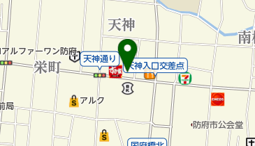 岡本敬久税理士事務所の地図画像