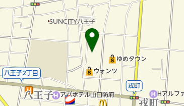 古閑謙士税理士事務所の地図画像